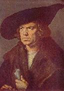 Albrecht Durer Portrat eines Unbekannten oil painting artist